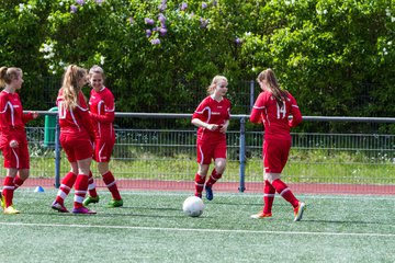 Bild 35 - B-Juniorinnen SG Trittau/Sdstormarn - SV Frisia 03 Risum Lindholm : Ergebnis: 3:1